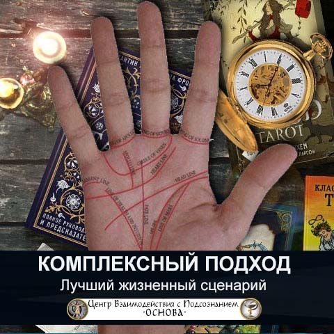 Комплексная консультация Выбор профессии